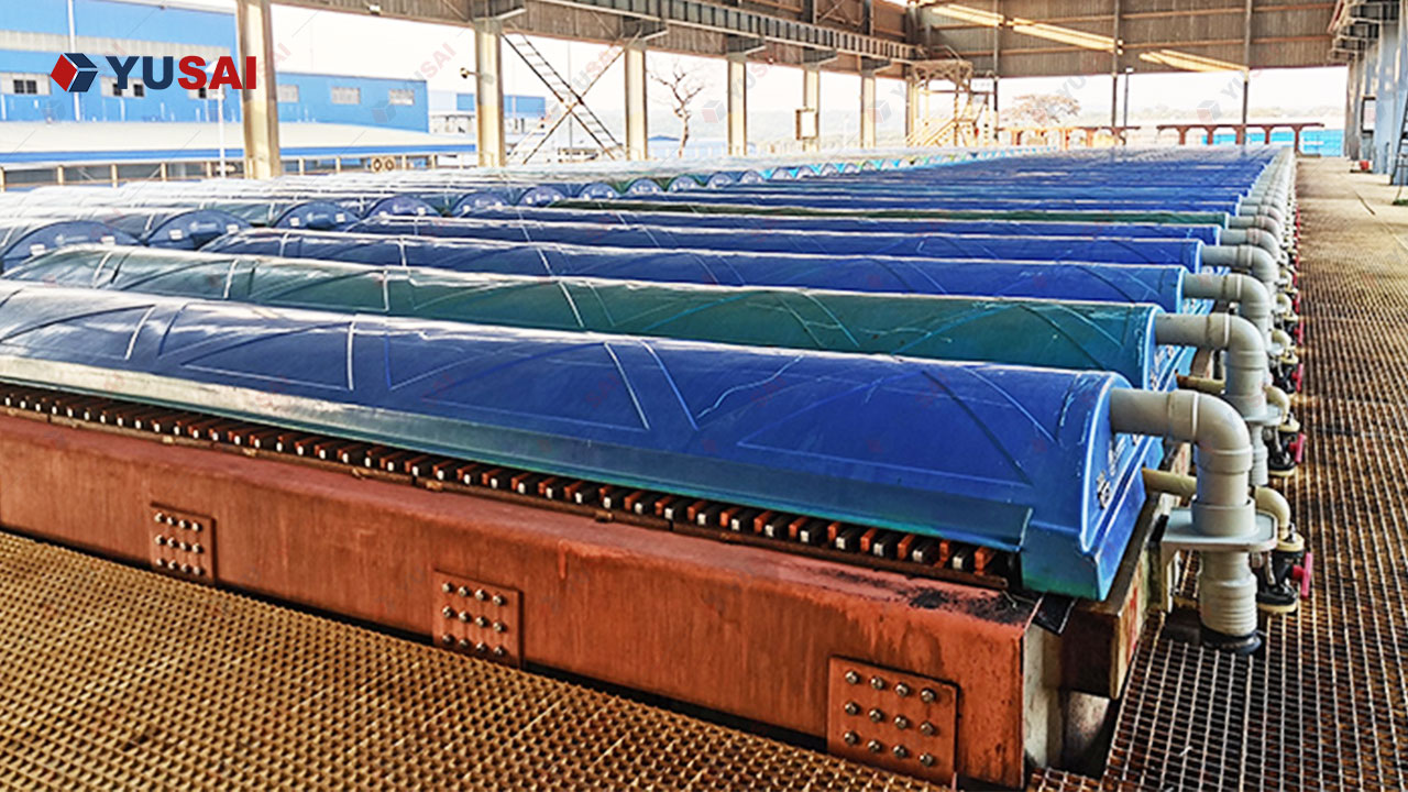 Showcase of Global Electrolysis System Turnkey Solution Projects