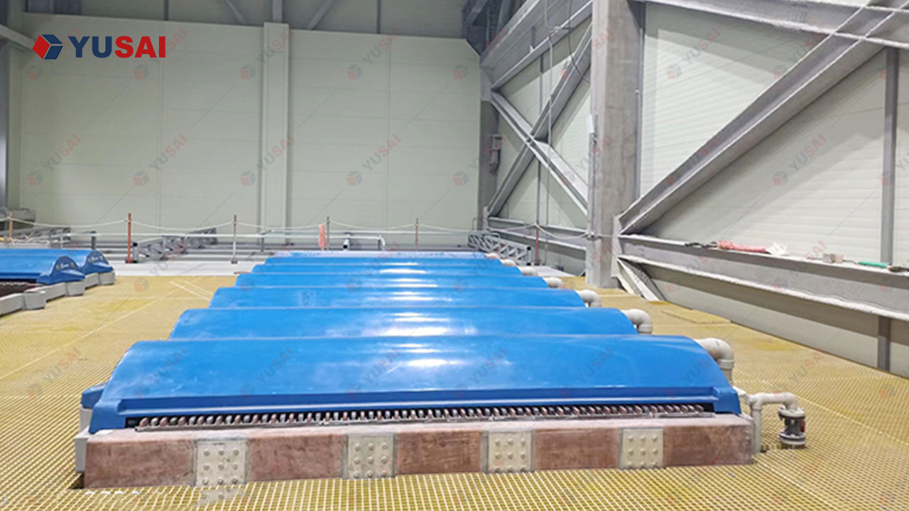 Showcase of Global Electrolysis System Turnkey Solution Projects